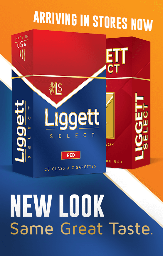 Liggett select cigarettes coupons