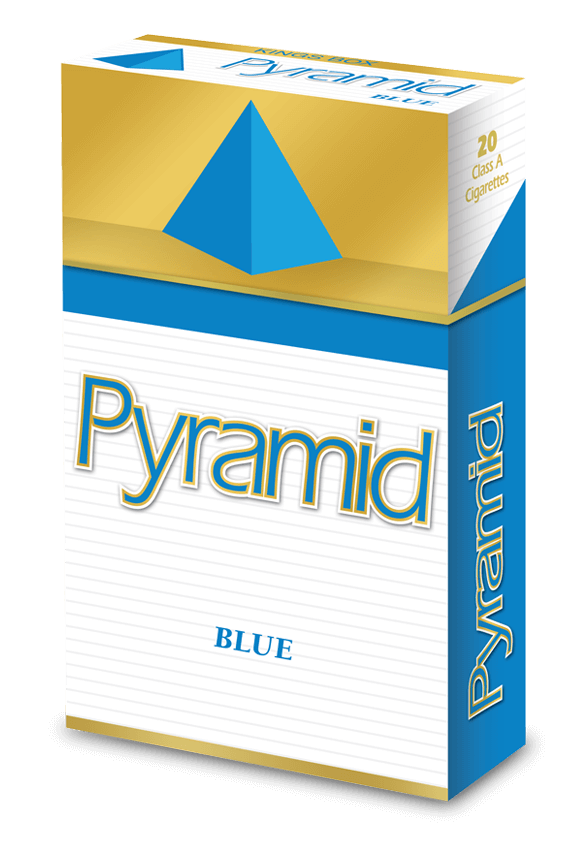 pyramid kings blue