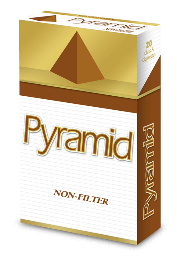 pyramid kings non filter