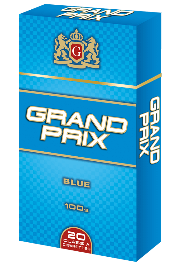 Grand Prix 100s Blue