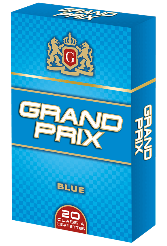 grand prix kings box blue
