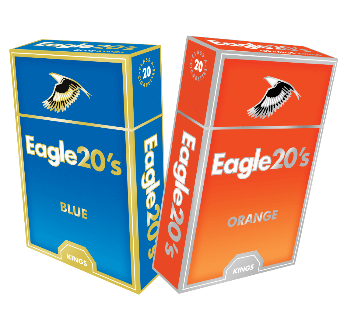 Eagle 20's – Liggett Vector Brands